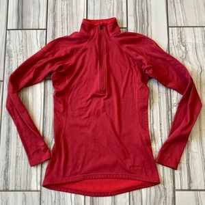 Patagonia Capilene 1/2 zip baselayer. EUC
